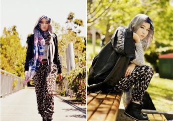 Hijab Street Style