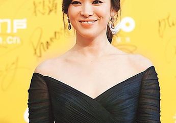 10 Inspirasi Gaya Rambut Song Hye Kyo Untuk Prom atau Perpisahan Sekolah