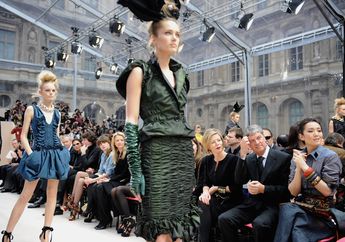 13 Fakta Soal Fashion Week