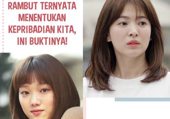 Gaya Potongan Rambut Ternyata Menentukan Kepribadian Kita, Ini Buktinya!