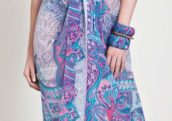 Be Creative with Sarong!