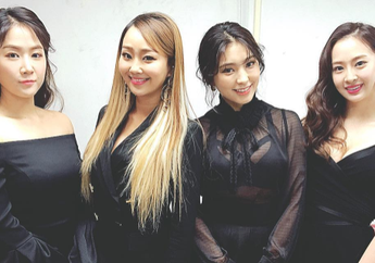Pasca Bubar, Member SISTAR Tulis Surat Mengharukan Buat Fans