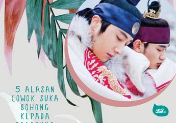 5 Alasan Cowok Suka Bohong Kepada Pacarnya