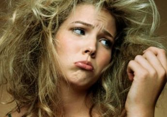 5 Kesalahan dalam Perawatan Rambut Sehari-hari
