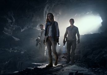 5 Alasan Kita Wajib Nonton The Mummy (2017). Lebih Menegangkan & Bikin Deg-Degan!