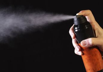 Deodorant Challenge Itu Berbahaya, Ini 3 Faktanya Supaya Kita Enggak Asal Ikut-ikutan!