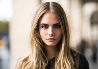 Tips Cantik Ala Cara Delevingne