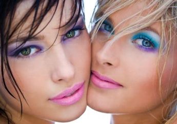 Blue Eye Makeup Tutorial
