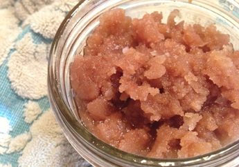 DIY: Brown Sugar Scrub