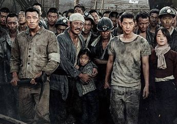 3 Info Mengharukan di Balik Proses Syuting Film Terbaru Song Joong Ki ‘Battleship Island’