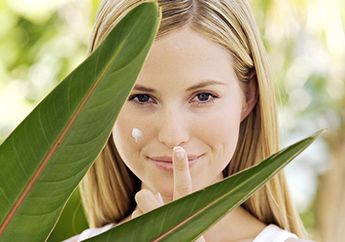 Natural Sunburn Treatment