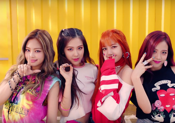 8 Inspirasi Fashion Colorful dari Video Klip BLACKPINK "As If It's Your Last" yang Seru Buat Ditiru!