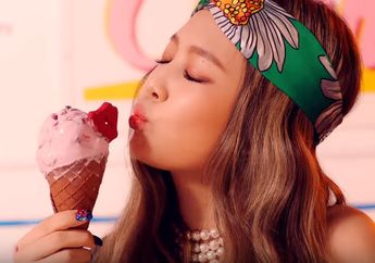 Yuk Intip Eye Makeup BLACKPINK dari Music Video “As If It’s Your Last”