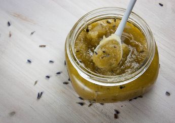 Homemade Body Scrub
