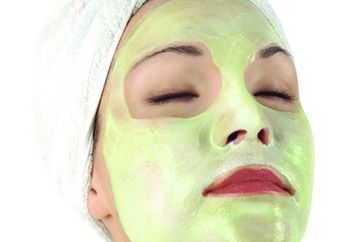 Segarnya Masker Mentimun
