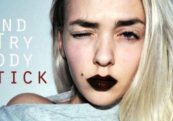 Trend To Try: Bloody Lipstick