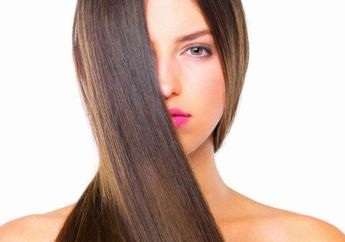 Cara Alami Haluskan Rambut