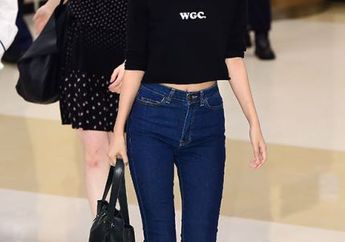 5 Bentuk Bokong Yang Perlu Kita Tahu dan Celana Jeans Yang Cocok
