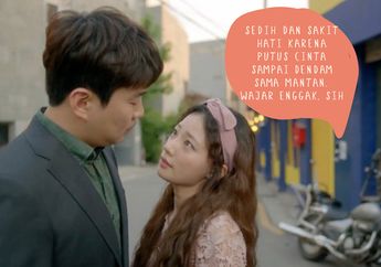 Sedih dan Sakit Hati Karena Putus Cinta Sampai Dendam Sama Mantan. Wajar Enggak, Sih?