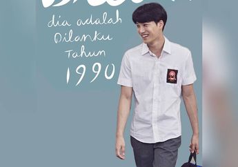 8 Meme Pemeran Dilan & Milea Versi Korea. Cocok Enggak?