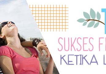 Tips Sukses Flirting Ketika Liburan