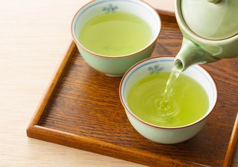 4 Manfaat Teh Hijau Untuk Kecantikan dan Menurunkan Berat Badan