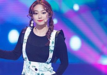 6 Inspirasi Memakai Suspender Skirt ala Seleb Kpop Biar Makin Imut!