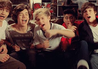 Sneak Peek Film One Direction Terbaru Where We Are!