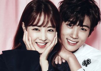 Park Hyung Sik Mengaku Jatuh Cinta pada Park Bo Young. Intip Kedekatan Mereka Yuk!
