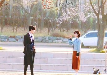 6 Alasan Drama Korea While You Were Sleeping yang DIbintangi Lee Jong Suk & Suzy Wajib Ditonton