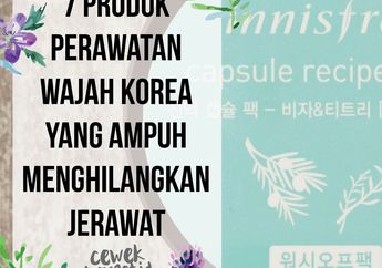 Jerawatan? Coba 7 Skincare Korea yang Ampuh Menghilangkan Jerawat!
