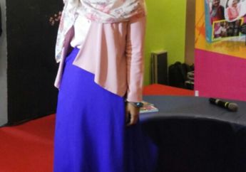 Fatin Shidqia: Berbagi Inspirasi Fashion Lewat Buku