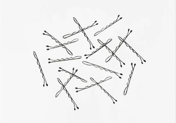7 Kesalahan Mengggunakan Bobby Pin yang Selama Ini Kita Lakukan