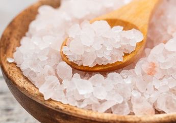 Cobain 3 Macam DIY Body Scrub dari Garam Laut yang Bikin Kulit Lembut