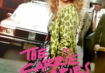 AnnaSophia Robb: Sedih Carrie Diaries Season 3 Batal Tayang