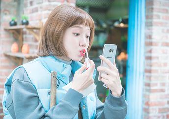 8 Lipstik Warna Nude Pink di Bawah 50 Ribu yang Harus Kita Punya