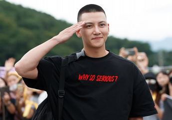 Foto 12 Seleb Korea Waktu Mau Masuk Wajib Militer. Bikin Pangling Tapi Tetap Keren!