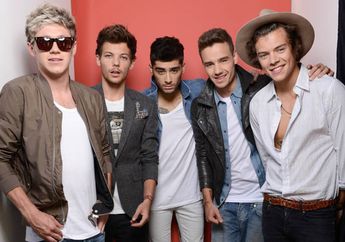 One Direction: Tiket Konser di Jakarta Kelas Festival A &Hot Seat A Sudah Habis