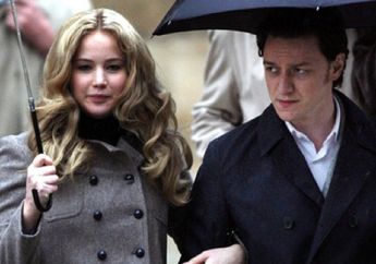 Jennifer Lawrence: Mendapat Pujian Dari James McAvoy