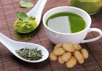 DIY Overnight Mask Teh Hijau & Kentang untuk Wajah Lebih Cerah