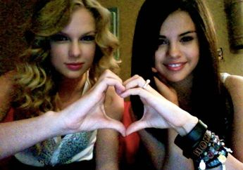 Taylor Swift: Nasehat Dan Rencana Kolaborasi Selena Gomez