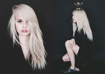 Debby Ryan: Lebih Nyaman Berambut Pirang