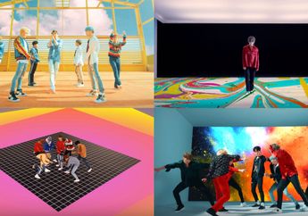 10 MV Lagu Kpop yang Paling Banyak Diputar oleh Berbagai Orang di Seluruh Dunia. Ada Idola Kamu?