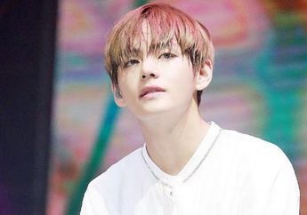 12 Seleb Korea yang Berteman Dekat dengan V ‘BTS’. Supel Banget