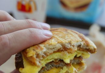McDonald's: Adakan Lagi Program Sarapan Terbesar di Dunia