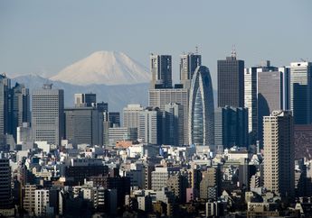 Tokyo Tourism Seminar (2014): Mari Pergi Ke Tokyo!