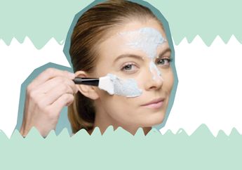5 Masker Bubuk Lokal di Bawah 50 Ribu Agar Wajah Cerah & Bersih dari Jerawat