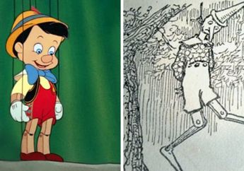 8 Fakta Enggak Terduga dari Beberapa Kartun Terkenal. Enggak Nyangka!