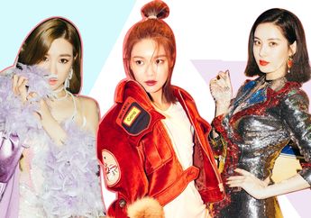 Sooyoung, Seohyun & Tiffany Keluar dari SM Entertainment. Apakah SNSD Akan Bubar? Ini 4 Faktanya