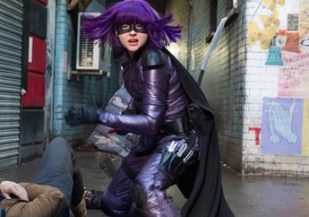 Kick-Ass 2 (2013): Kegalauan Hati Sang Superhero